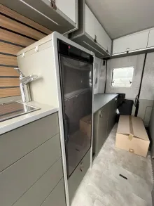 Fahrzeugbild Hymer Grand Canyon Fiat 14.290 EUR Preisvorteil #9