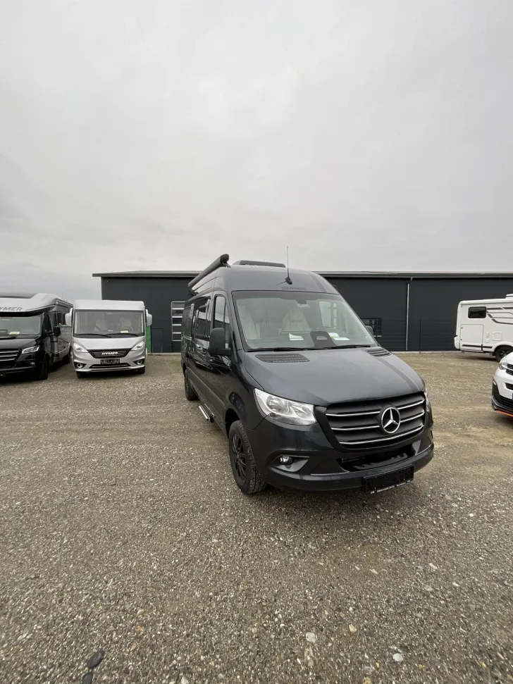 Fahrzeugbild Hymer Grand Canyon S Xperience 600 YOUNG CAMPER #4