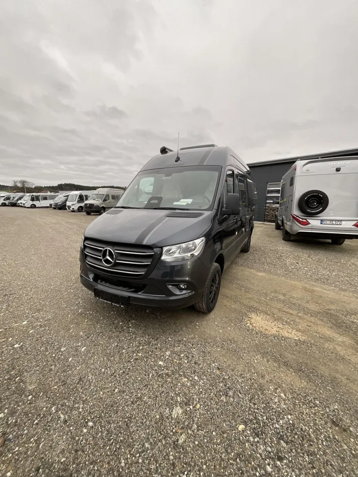 Fahrzeugbild Hymer Grand Canyon S Xperience 600 YOUNG CAMPER #5