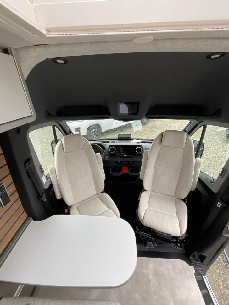 Fahrzeugbild Hymer Grand Canyon S Xperience 600 YOUNG CAMPER #9