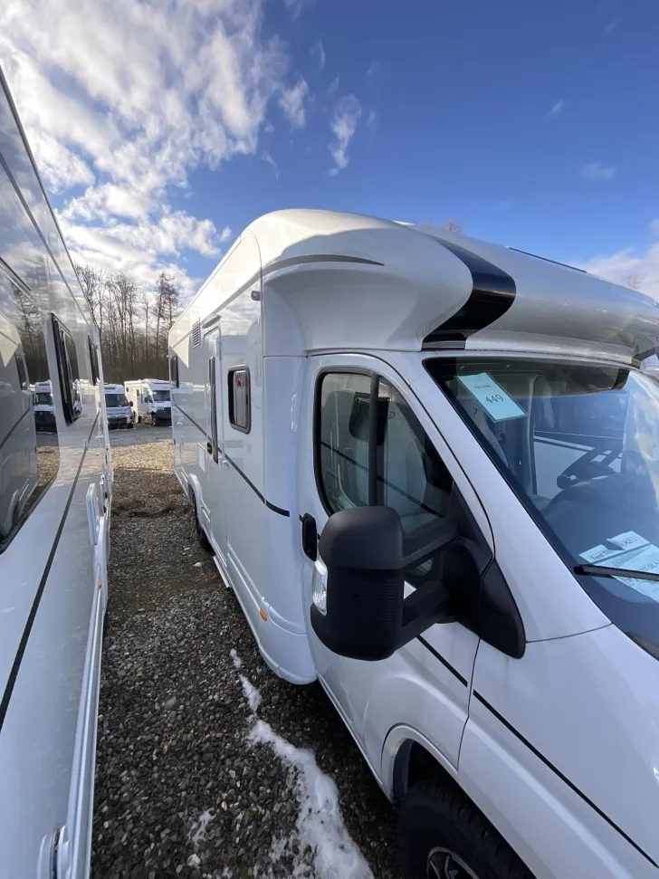 Fahrzeugbild Dethleffs Trend T 7057 EBL 180 PS; MAXI, Automatik #3