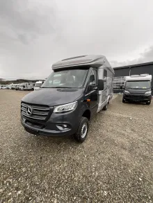 Fahrzeugbild Hymer ML-T 580 4x4, AHK, Solar #4