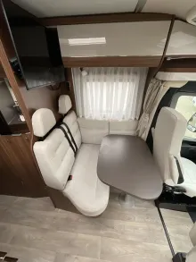 Fahrzeugbild Hymer ML-T 580 4x4, AHK, Solar #7