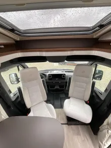 Fahrzeugbild Hymer ML-T 580 4x4, AHK, Solar #9