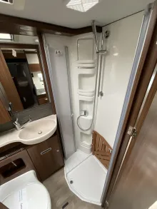 Fahrzeugbild Hymer ML-T 580 4x4, AHK, Solar #13