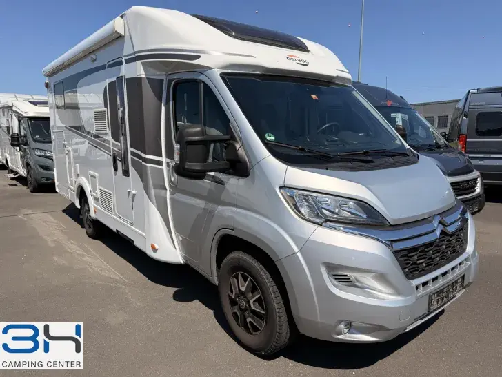 Fahrzeugbild Carado T 338 Clever+ Edition #1