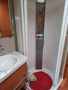 Fahrzeugbild Niesmann + Bischoff Flair 710i CW gut gepflegt #8