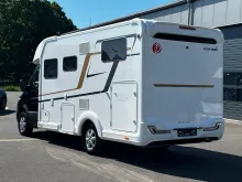 Fahrzeugbild Eura Mobil Profila T 696 EB Mond+Assis.Pak.+4 Pers. #7