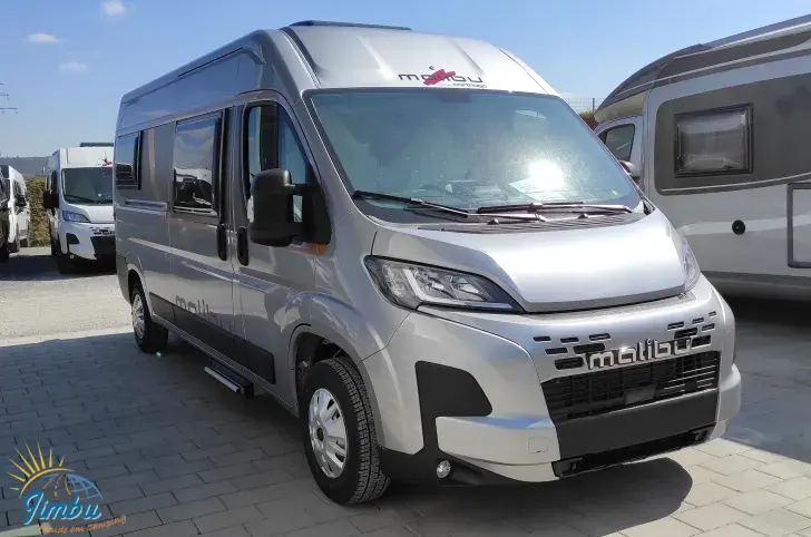 Fahrzeugbild Malibu Van Comfort 600 DB Dieselheizung+E /Schalter 109 #1
