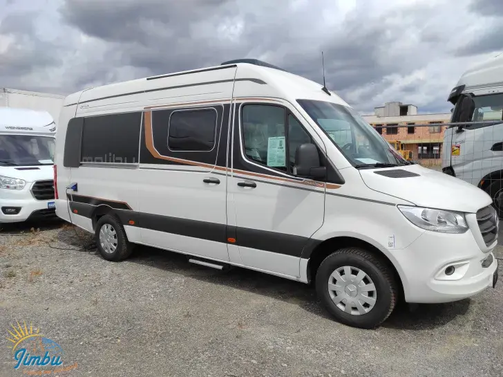 Fahrzeugbild Malibu genius 641 LE 150PS | Schalter, 169 #1