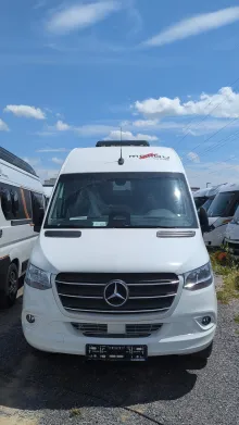 Frontal Vorne Malibu genius 641 LE 150PS | Schalter, 169