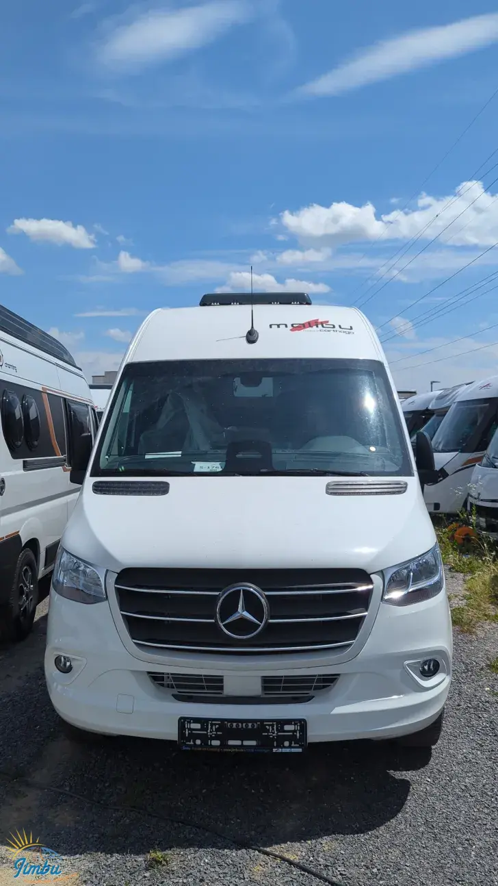 Frontal Vorne Malibu genius 641 LE 150PS | Schalter, 169