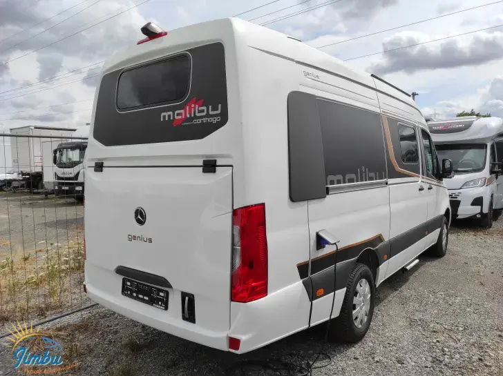 Fahrzeugbild Malibu genius 641 LE 150PS | Schalter, 169 #6