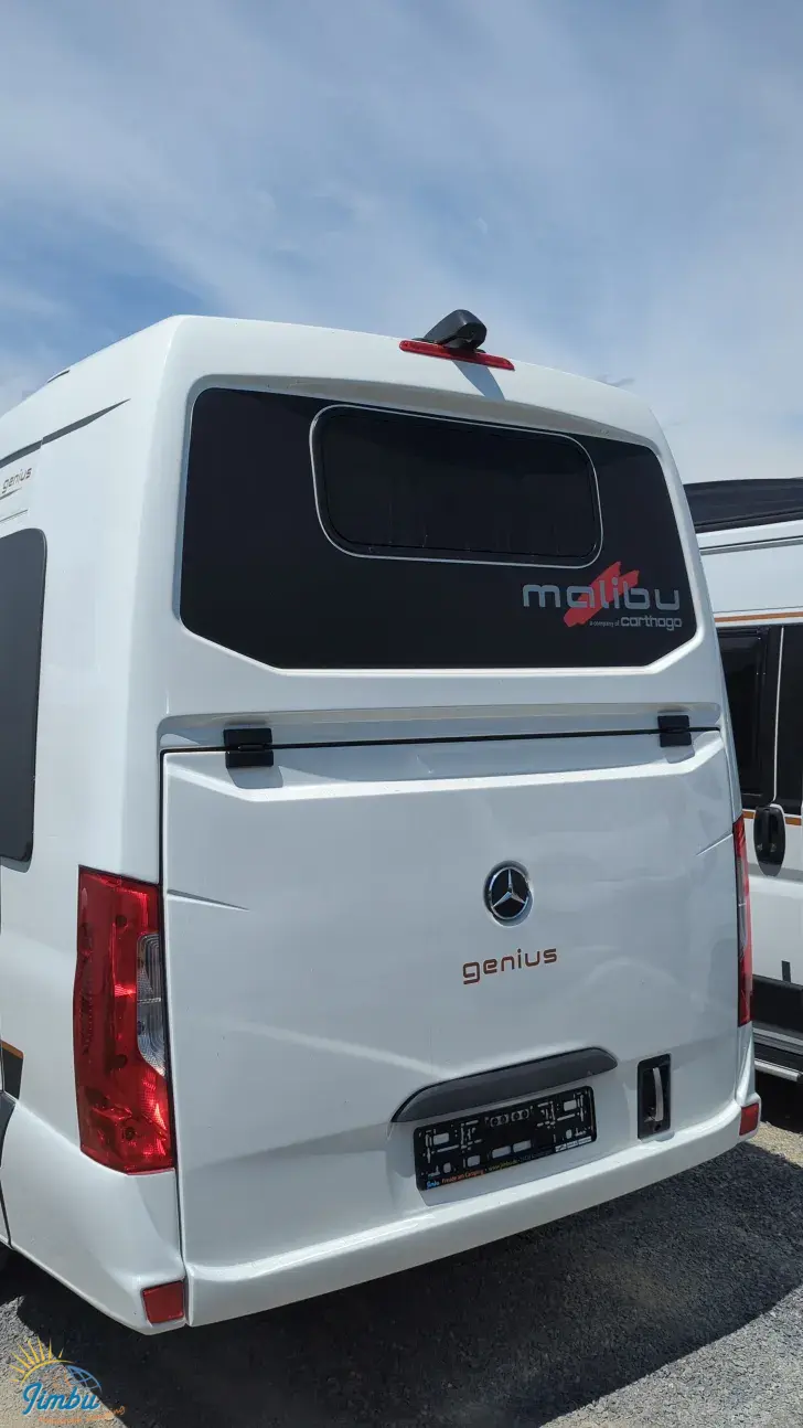 Seitlich Malibu genius 641 LE 150PS | Schalter, 169