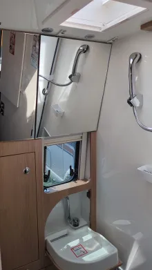 Sicht vorne-hinten Malibu genius 641 LE 150PS | Schalter, 169