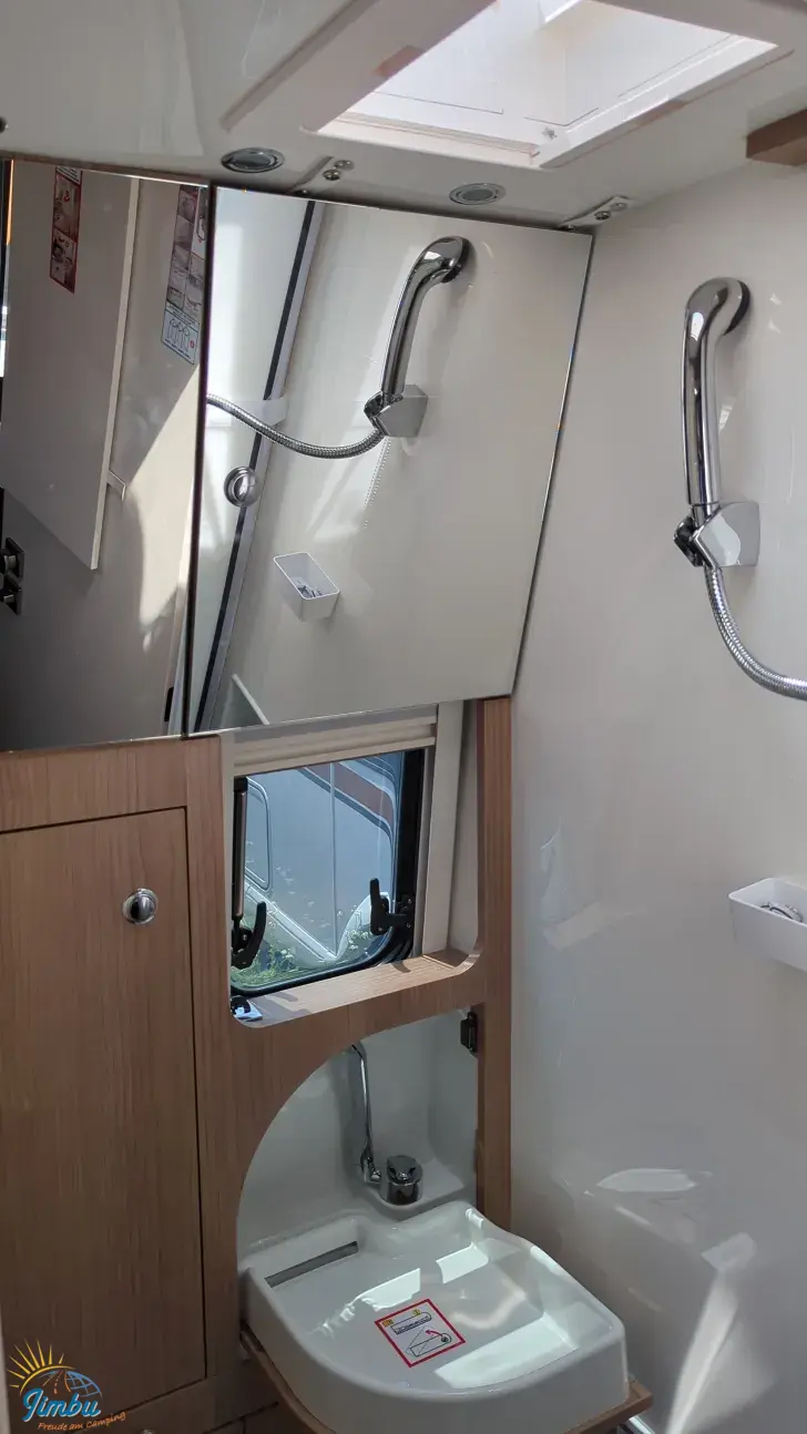 Sicht vorne-hinten Malibu genius 641 LE 150PS | Schalter, 169