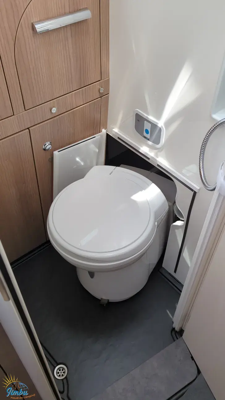 Fahrerhaus Malibu genius 641 LE 150PS | Schalter, 169