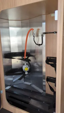 Heckgarage Malibu genius 641 LE 150PS | Schalter, 169