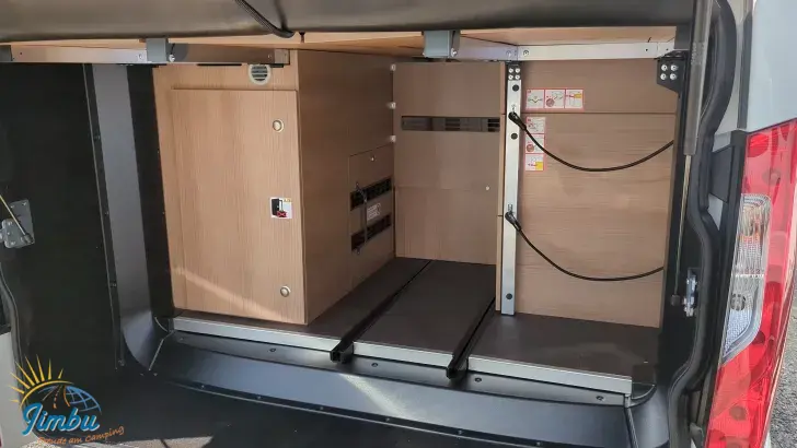 Frontal Hinten Malibu genius 641 LE 150PS | Schalter, 169