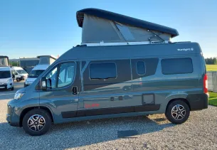 Bild Camper Van CLIFF 600 Adventure Edit ...