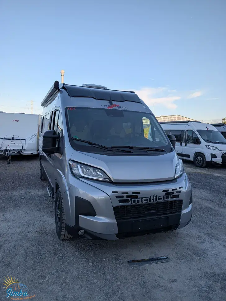 Fahrzeugbild Malibu Van Compact 600 LE ff4, 140PS Automatik, 181 #1