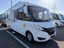 Fahrzeugbild Hymer B-Klasse ML I 790 Hubstützen,Klima,AHK,Leder... #1