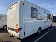 Fahrzeugbild Hymer B-Klasse ML I 790 Hubstützen,Klima,AHK,Leder... #3