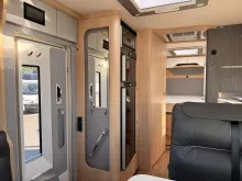 Fahrzeugbild Hymer B-Klasse ML I 790 Hubstützen,Klima,AHK,Leder... #4
