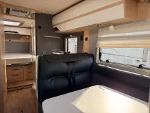 Fahrzeugbild Hymer B-Klasse ML I 790 Hubstützen,Klima,AHK,Leder... #5