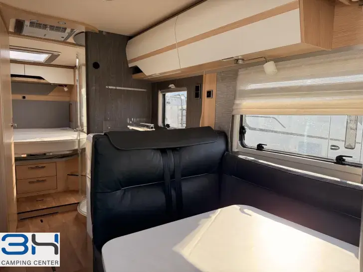 Fahrzeugbild Hymer B-Klasse ML I 790 Hubstützen,Klima,AHK,Leder... #5