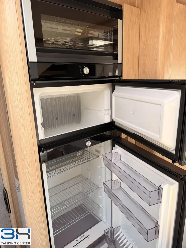 Fahrzeugbild Hymer B-Klasse ML I 790 Hubstützen,Klima,AHK,Leder... #8