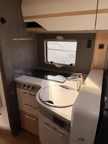 Fahrzeugbild Hymer B-Klasse ML I 790 Hubstützen,Klima,AHK,Leder... #9