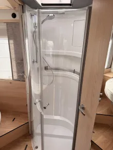 Fahrzeugbild Hymer B-Klasse ML I 790 Hubstützen,Klima,AHK,Leder... #11