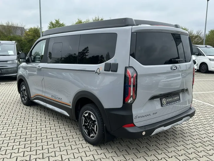 Fahrzeugbild Panama PEAK 10 + Active 4x4 GJR SCA Dach Verdunkel. #4