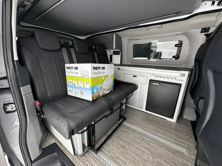Fahrzeugbild Panama PEAK 10 + Active 4x4 GJR SCA Dach Verdunkel. #13