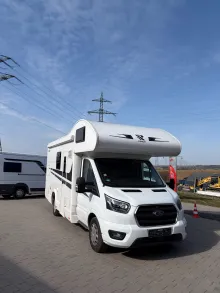 Fahrzeugbild Rimor Kilig 5 150PS | Automatik 9092 #1
