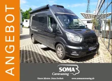 Fahrzeugbild Weinsberg CaraTour Ford 600 MQ Junger Gebrauchter 2500 KM #1