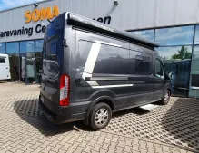 Fahrzeugbild Weinsberg CaraTour Ford 600 MQ Junger Gebrauchter 2500 KM #3
