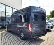 Fahrzeugbild Weinsberg CaraTour Ford 600 MQ Junger Gebrauchter 2500 KM #4
