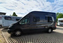 Fahrzeugbild Weinsberg CaraTour Ford 600 MQ Junger Gebrauchter 2500 KM #5