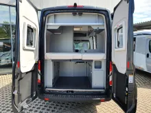 Fahrzeugbild Weinsberg CaraTour Ford 600 MQ Junger Gebrauchter 2500 KM #8