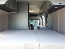 Fahrzeugbild Weinsberg CaraTour Ford 600 MQ Junger Gebrauchter 2500 KM #9
