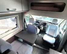 Fahrzeugbild Weinsberg CaraTour Ford 600 MQ Junger Gebrauchter 2500 KM #15