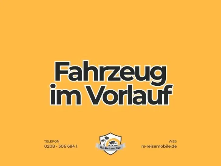 Fahrzeugbild LMC Tracer 690 EL *Mj.26*Automatik*Einzelb.*Hubbett* #1