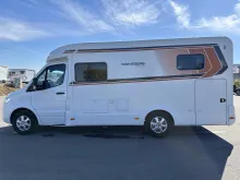 Fahrzeugbild Weinsberg CaraCompact 640 MEG EDITION [PEPPER] Mercedes 170PS Automatik-1227 #6