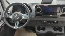Sitzgruppe Weinsberg CaraCompact 640 MEG EDITION [PEPPER] Mercedes 170PS Automatik-1227