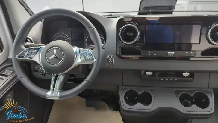 Sitzgruppe Weinsberg CaraCompact 640 MEG EDITION [PEPPER] Mercedes 170PS Automatik-1227