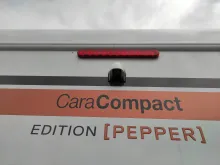 Fahrzeugbild Weinsberg CaraCompact 600 MEG EDITION [PEPPER] Fiat 180 PS Automatik-1251 #7