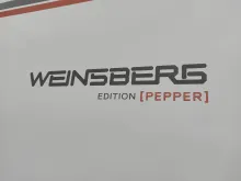 Fahrzeugbild Weinsberg CaraCompact 600 MEG EDITION [PEPPER] Fiat 180 PS Automatik-1251 #8