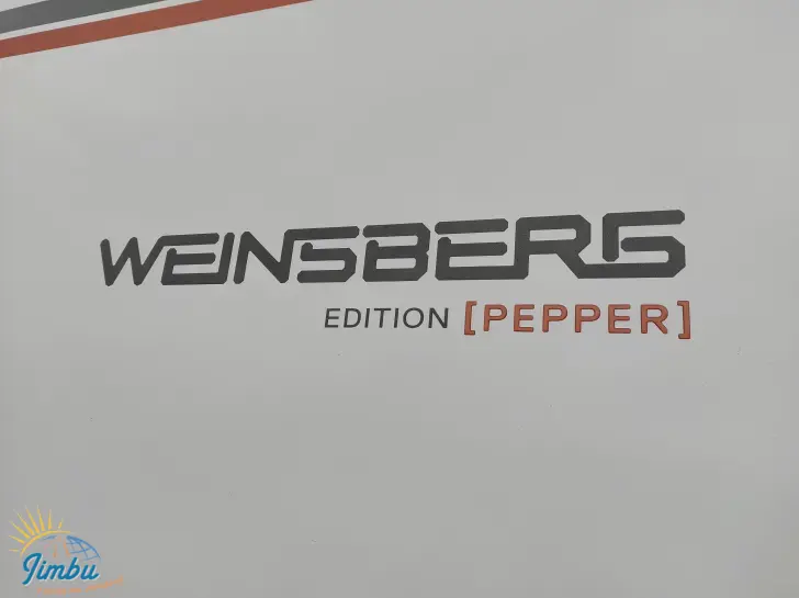 Fahrzeugbild Weinsberg CaraCompact 600 MEG EDITION [PEPPER] Fiat 180 PS Automatik-1251 #8
